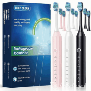 Elektrinis Dantų Sepetukas